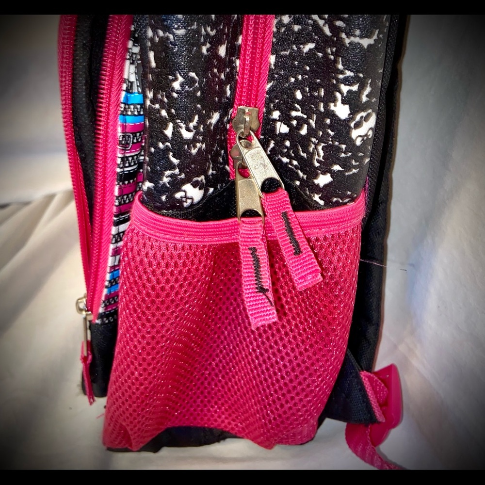 Monster high Backpack, File & Purse - Picture 7 of 11